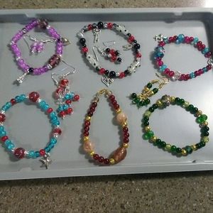 Hand made Jewelry